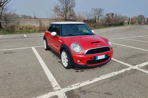 Mini Cooper S 174cv R56 2007 "Tutta ORIGINALE"