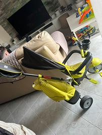 Triciclo evolutivo smarTrike