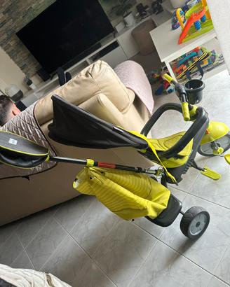 Triciclo evolutivo smarTrike