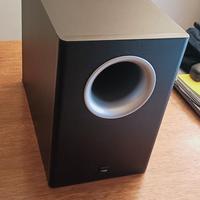 Canton as10 subwoofer