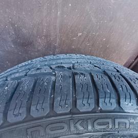 Nokian WR  255/35/20 M+S 80 % DOT 24/13