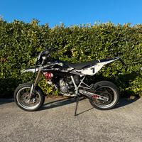 Husqvarna sms 125 (2007)