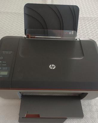HP Deskjet 2510  stampante multifunzione 