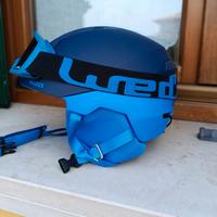 Casco sci bimbo ragazzino