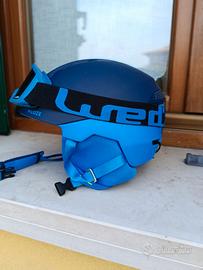 Casco sci bimbo ragazzino