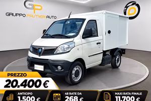 Piaggio Porter NP6 1.5 PC Short Range LPG Cassonat