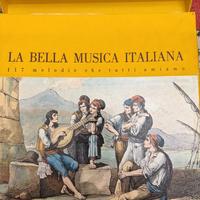 Vinili Raccolta musica Italiana - 33 giri