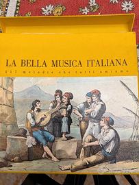 Vinili Raccolta musica Italiana - 33 giri