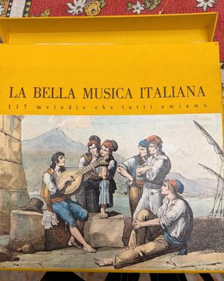 Vinili Raccolta musica Italiana - 33 giri