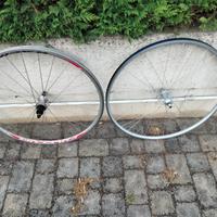 Cerchi bicicletta da allenamento