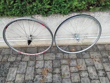 Cerchi bicicletta da allenamento