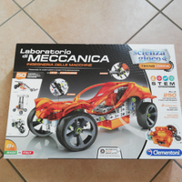 Laboratorio di meccanica