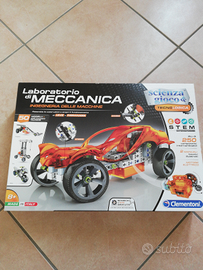 Laboratorio di meccanica