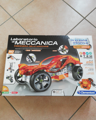 Laboratorio di meccanica