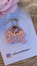 Medagliette cane personalizzate