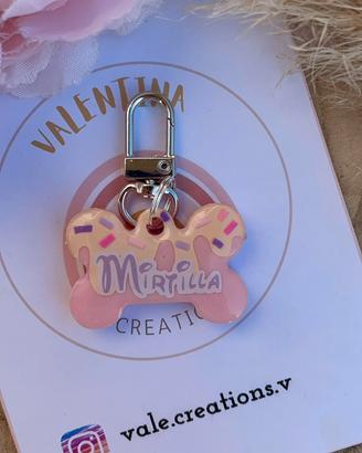 Medagliette cane personalizzate