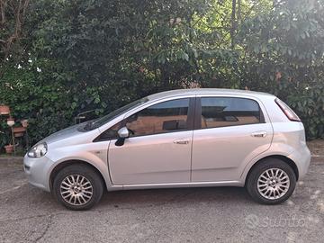 fiat punto natural power