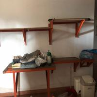 mensole da garage o carrozzeria 