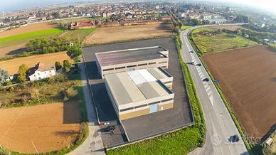 CAPANNONE A POZZOLO FORMIGARO