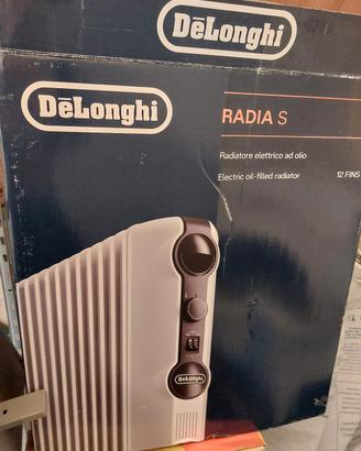 radiatore elettrico