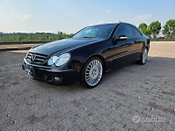 Mercedes CLK 220 RITIRO USATO/