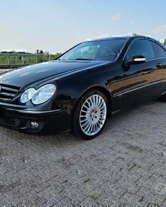 Mercedes CLK 220 RITIRO USATO/