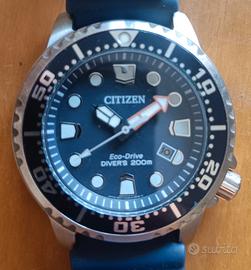 Citizen Promaster Eco-Drive Diver's 200m orologio