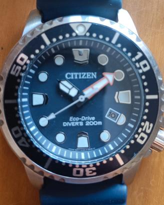 Citizen Promaster Eco-Drive Diver's 200m orologio