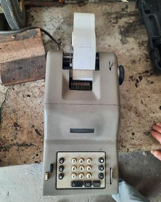 calcolatore Olivetti