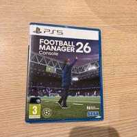Football Manager 2026 Console