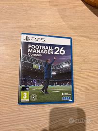 Football Manager 2026 Console