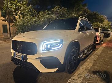 Mercedes GLB 200 d Premium automatic AMG Line