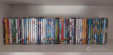 DreamWorks Animation - Collezione Completa 50 Film