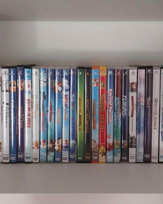 DreamWorks Animation - Collezione Completa 50 Film