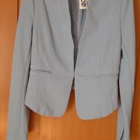 Giacca azzurra nuova