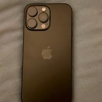 iPhone 16 Pro Max 256 gb nero titanio Apple care+