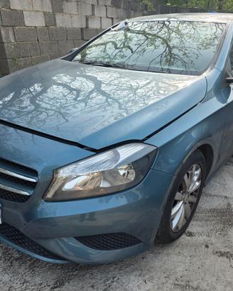 Ricambi MERCEDES CLASSE A W76 2013 651901