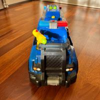Paw Patrol Mega Camion Polizia