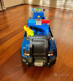 Paw Patrol Mega Camion Polizia