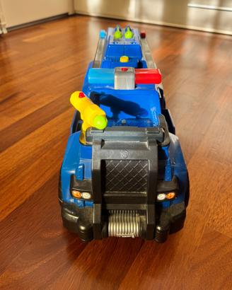 Paw Patrol Mega Camion Polizia