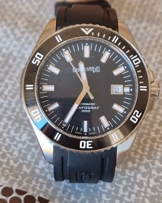 Eberhard scafograf 300