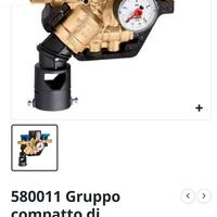 caleffi gruppo carico 