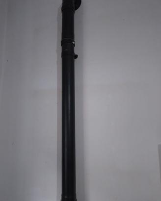 Tubi stufa pellet