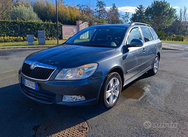 Skoda Octavia 2 serie