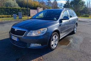 Skoda Octavia 2 serie