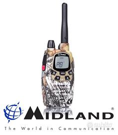 Midland G7 pro Walkie Talkie G7PRO radio MIMETICO