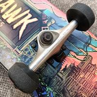SKATE SEMIPROFESSIONALE TONY HAWK NUOVO.
