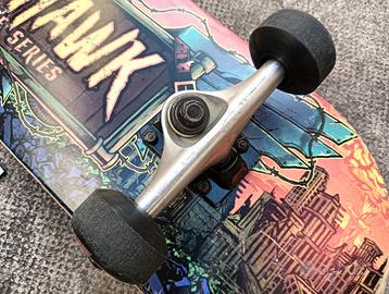 SKATE SEMIPROFESSIONALE TONY HAWK NUOVO.