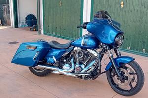 Harley Davidson street glide