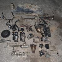 Ricambi motore 1.3 multijet